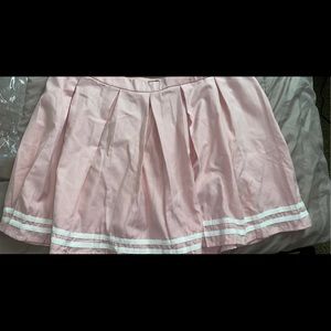 Cheer skirt (plus size)